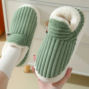 Alternative view of Evshine Soft Sole Slippers