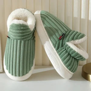 Evshine Soft Sole Slippers