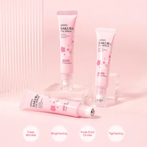 Alternative view of Laikou Sakura Eye Serum 15ml