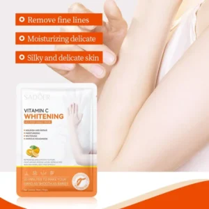 Sadoer Vitamin C Nourishing Hand Mask