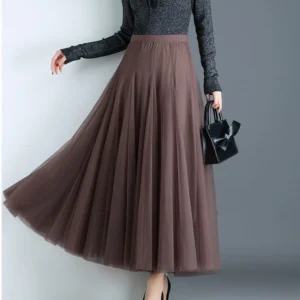 Alternative view of Slim Fit Fairy Skirt