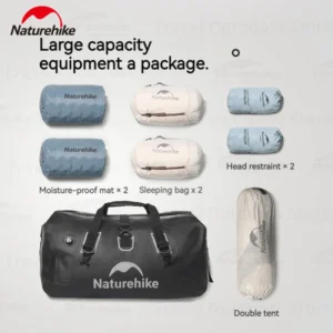 Alternative view of Naturehike Bag Sport Outdoor Waterproof