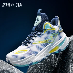 Alternative view of Basketball Shoes Derindi B582