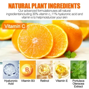 Alternative view of Letako Vitamin C Facial Essence Serum