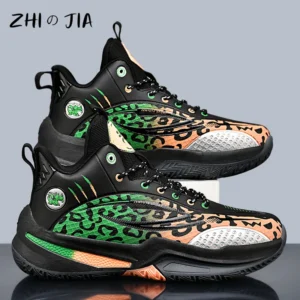 Alternative view of Basketball Shoes Derindi B335