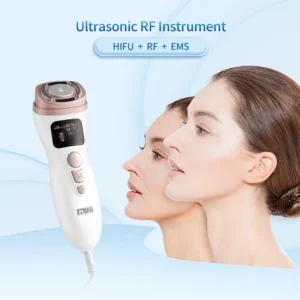 Alternative view of Mini HIFU Machine Ultrasonic For Anti Wrinkle