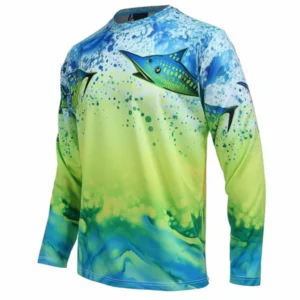 Fishing Jerseys Long Sleeve T-shirt