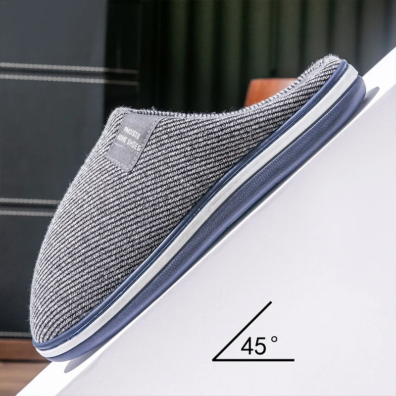 Slippers Large Size for Winter - Image 4