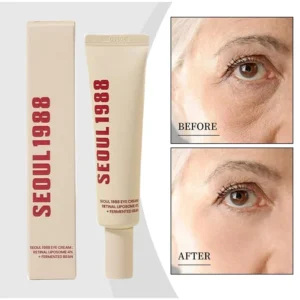 Seoul Retinol 4% Anti Aging Eye Cream