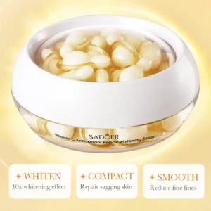 Alternative view of Sadoer Vitamin C Antioxidant Whitening Facial Serum
