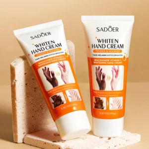 Sadoer Whitening Hand Cream