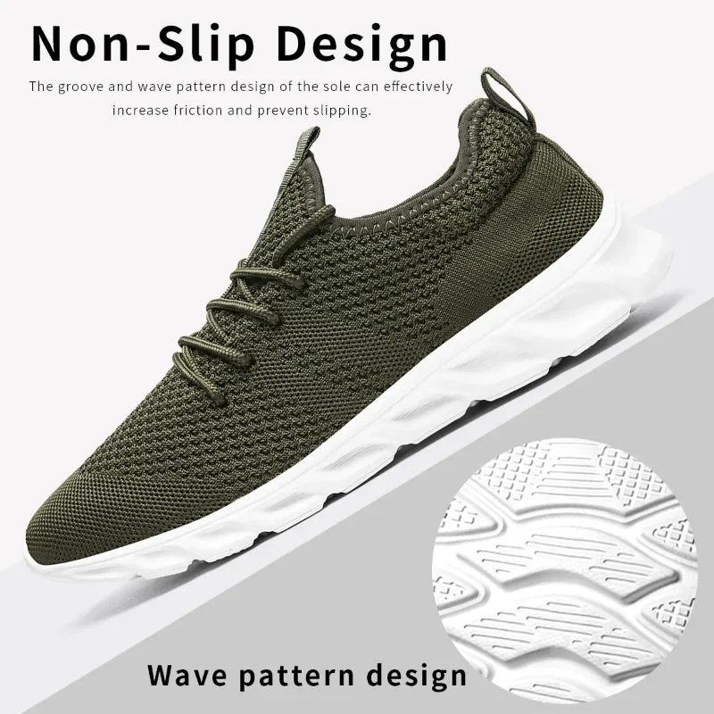 Sports Shoes Air Mesh - Image 2