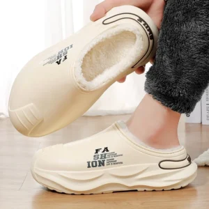 Alternative view of Winter Warm Sneakers B858