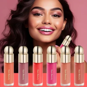 3 in 1 Eyes Cheek Lipstick