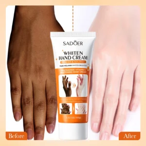 Alternative view of Sadoer Whitening Hand Cream