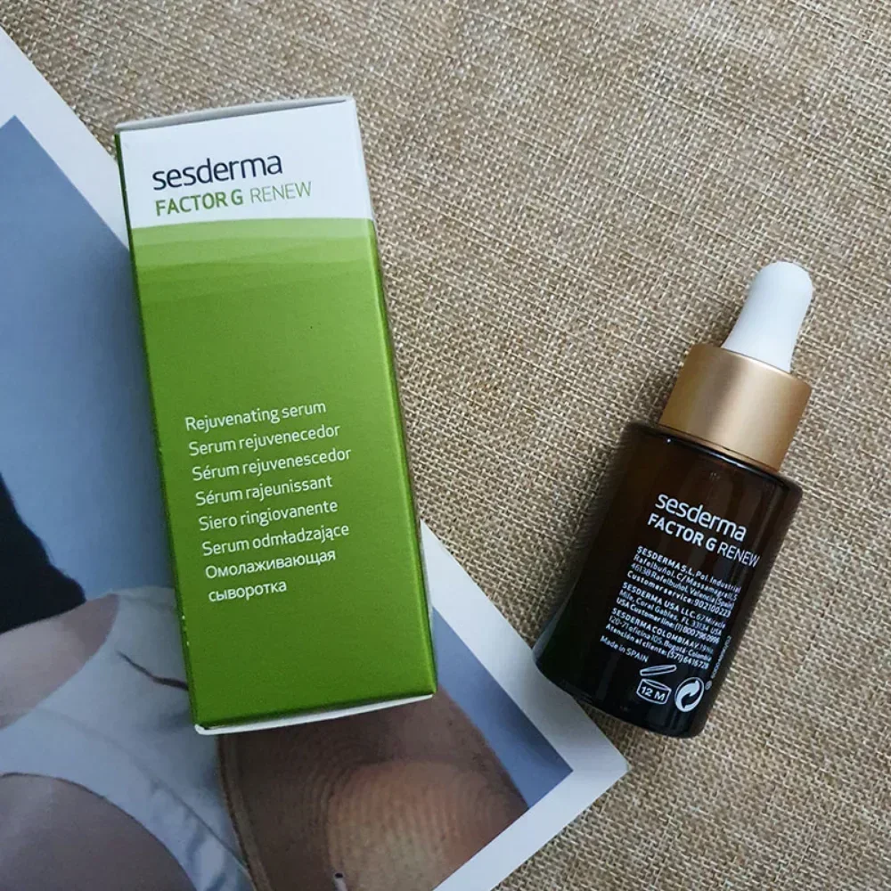 Spain Sesderma Factor Renew Essence Repairing - Image 3