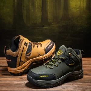 Alternative view of Hiking Shoes Outdoor Tactical Boots