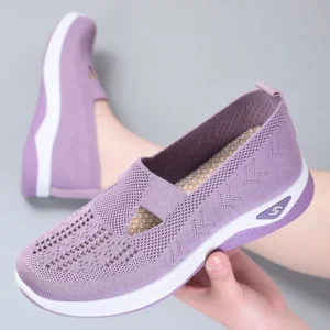 Summer Shoes Breathable Zapatos De Mujer