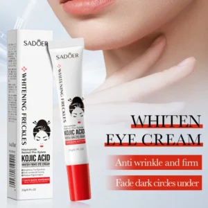 Alternative view of Sadoer Kojic Acid Retinol Eye Cream