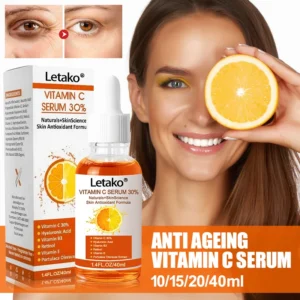 Letako Vitamin C Facial Essence Serum