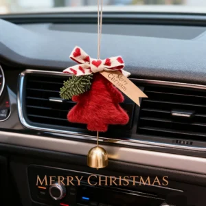 Christmas Tree Ornament Car Hanger