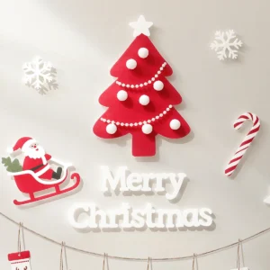 Alternative view of Christmas Tree Party Decoration