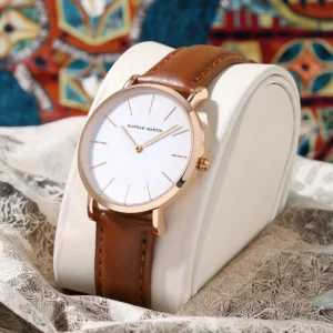 Alternative view of Hannah Martin Rose Gold Wrist Watches