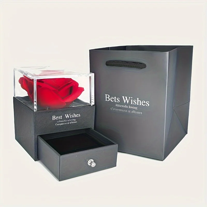 Mom Heart Pendant Necklace For Christmas - Image 3