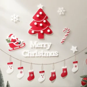 Christmas Tree Party Decoration