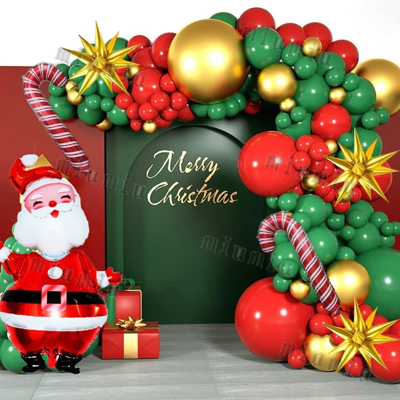 Christmas Balloon Arch Set - Image 2